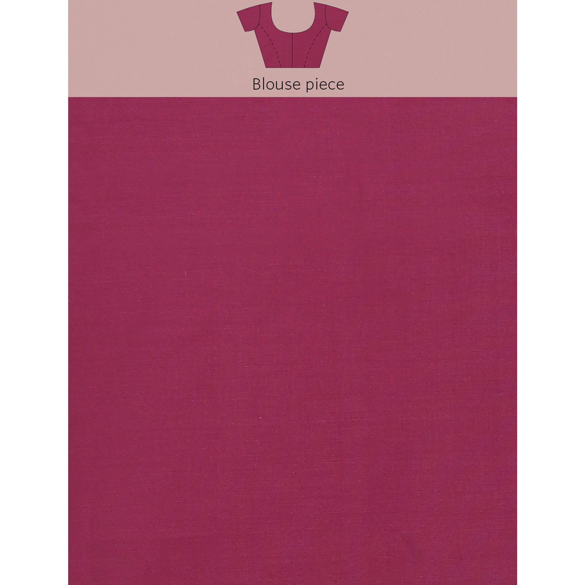 Purple Woven Banarasi Silk Saree