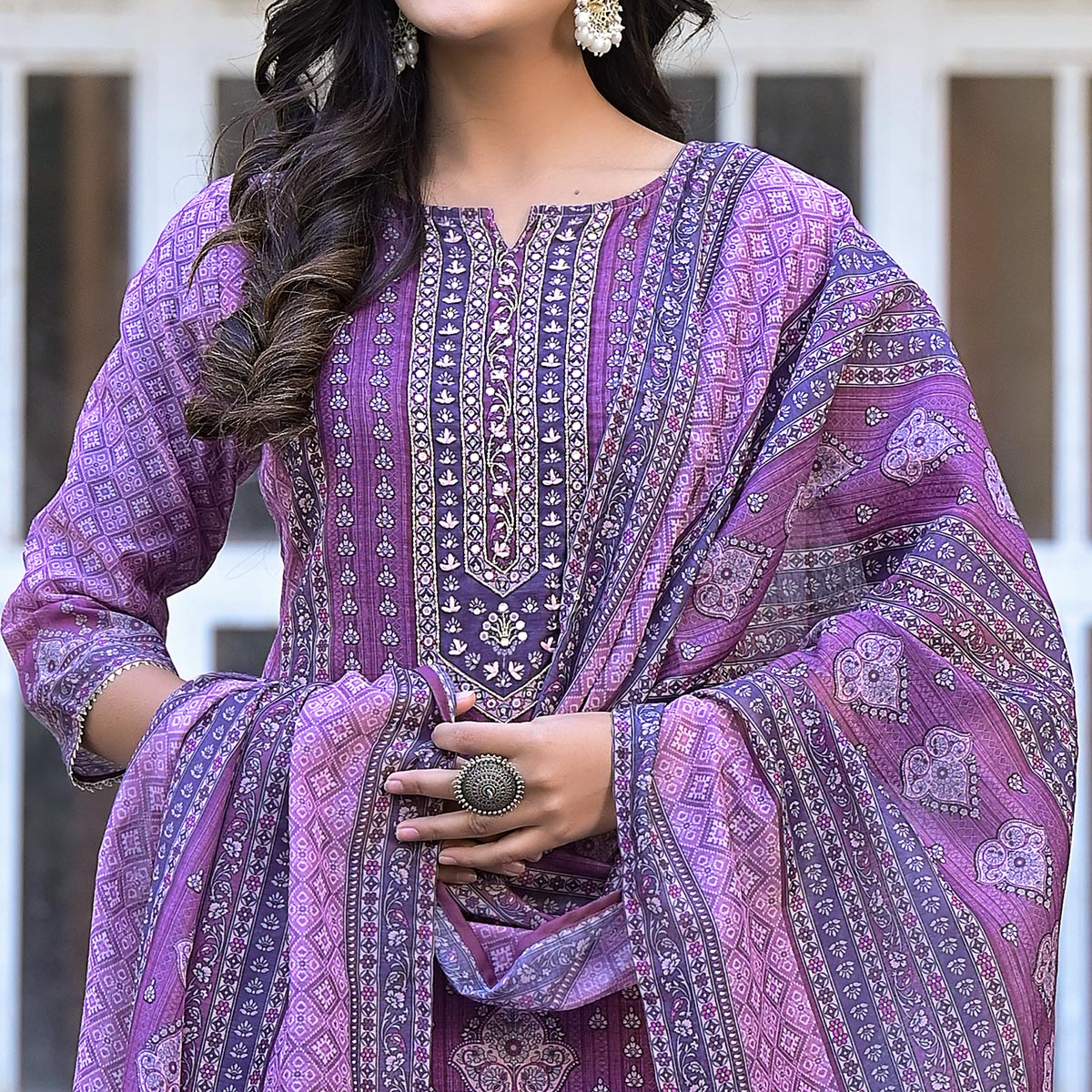 AARD-BENAAZ-1458-PURPLE