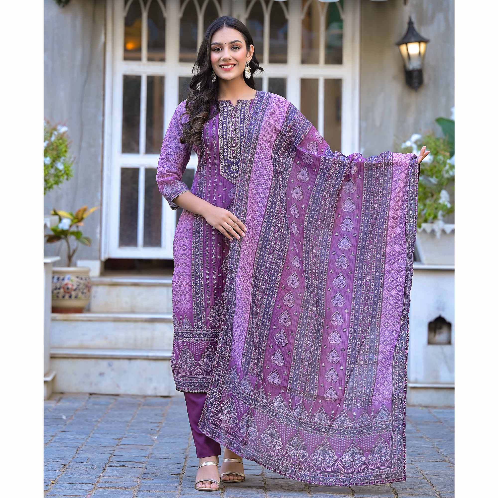AARD-BENAAZ-1458-PURPLE