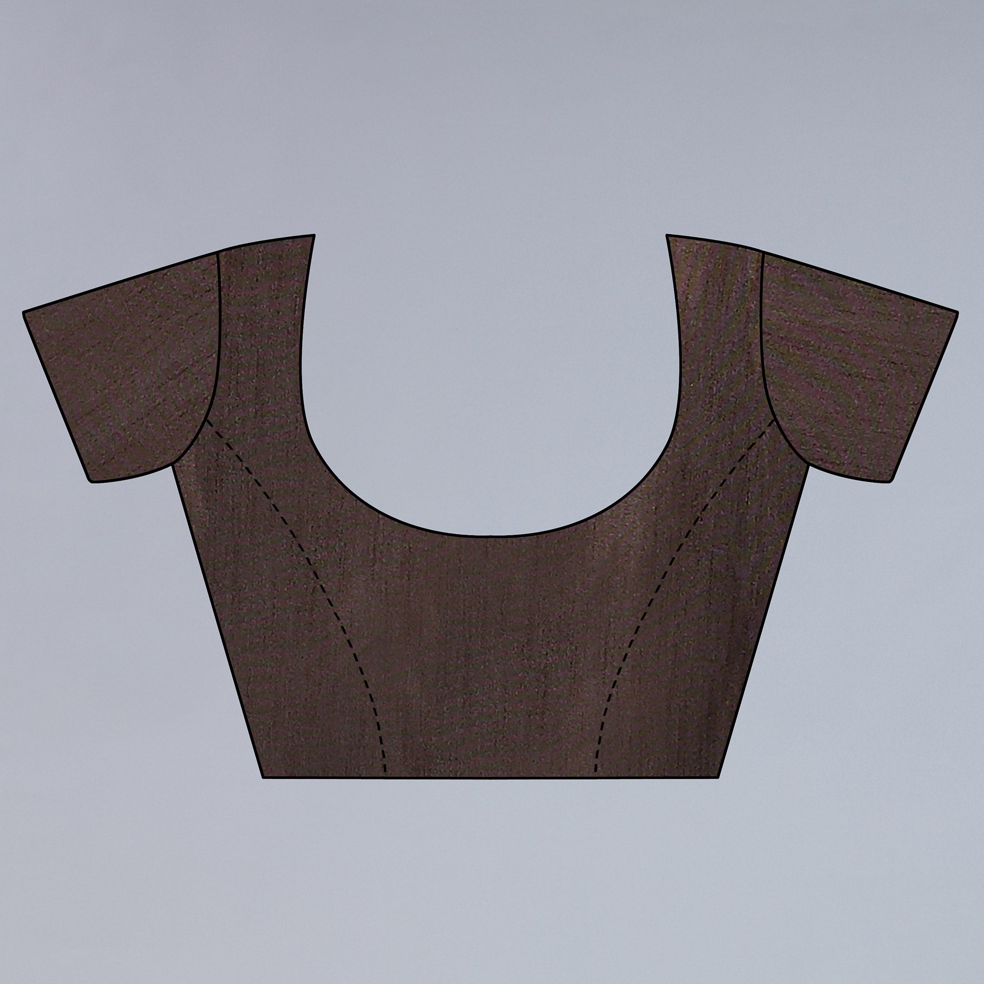 Beige Floral Printed Georgette Saree