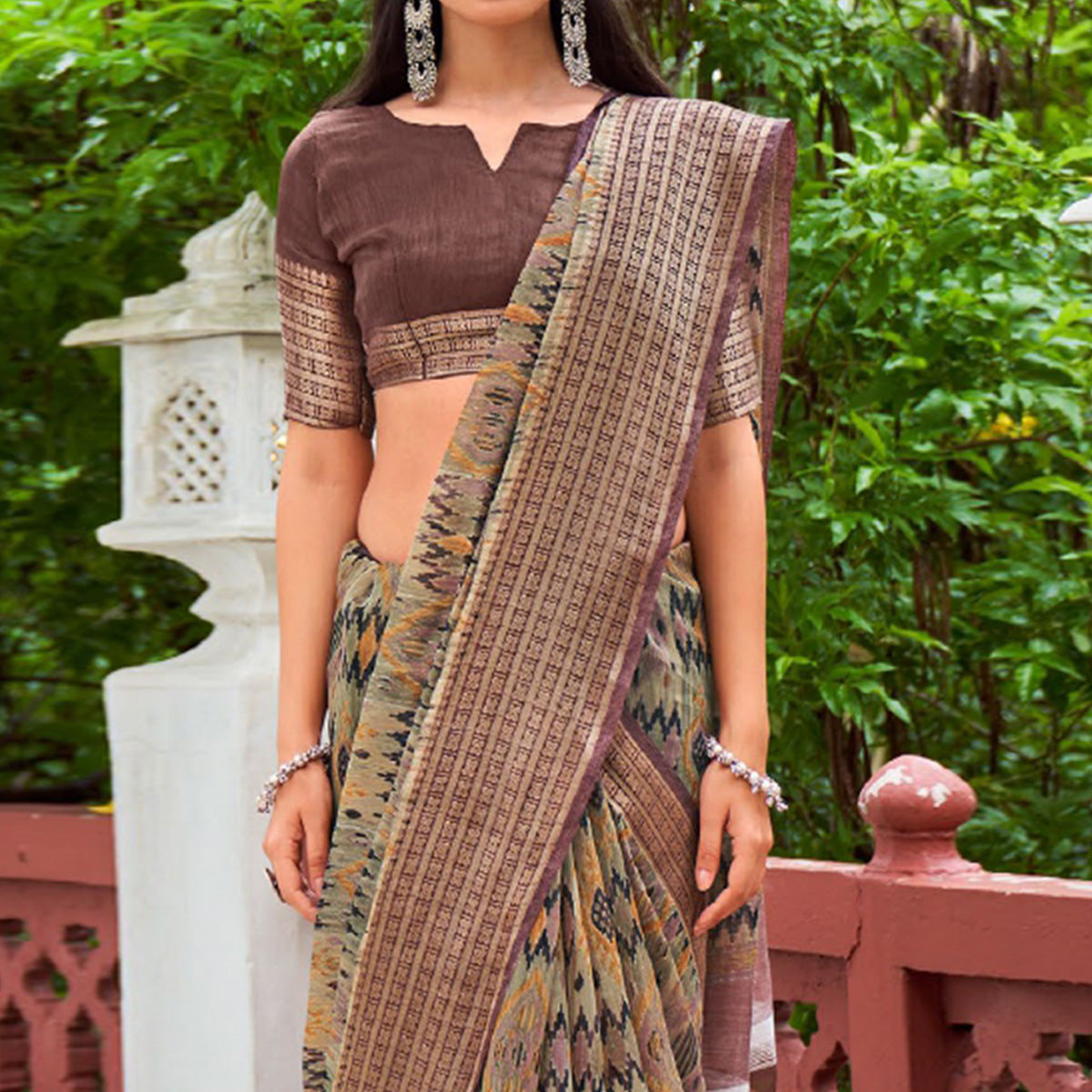 SHT-KANJIVARAM-SLK20-E