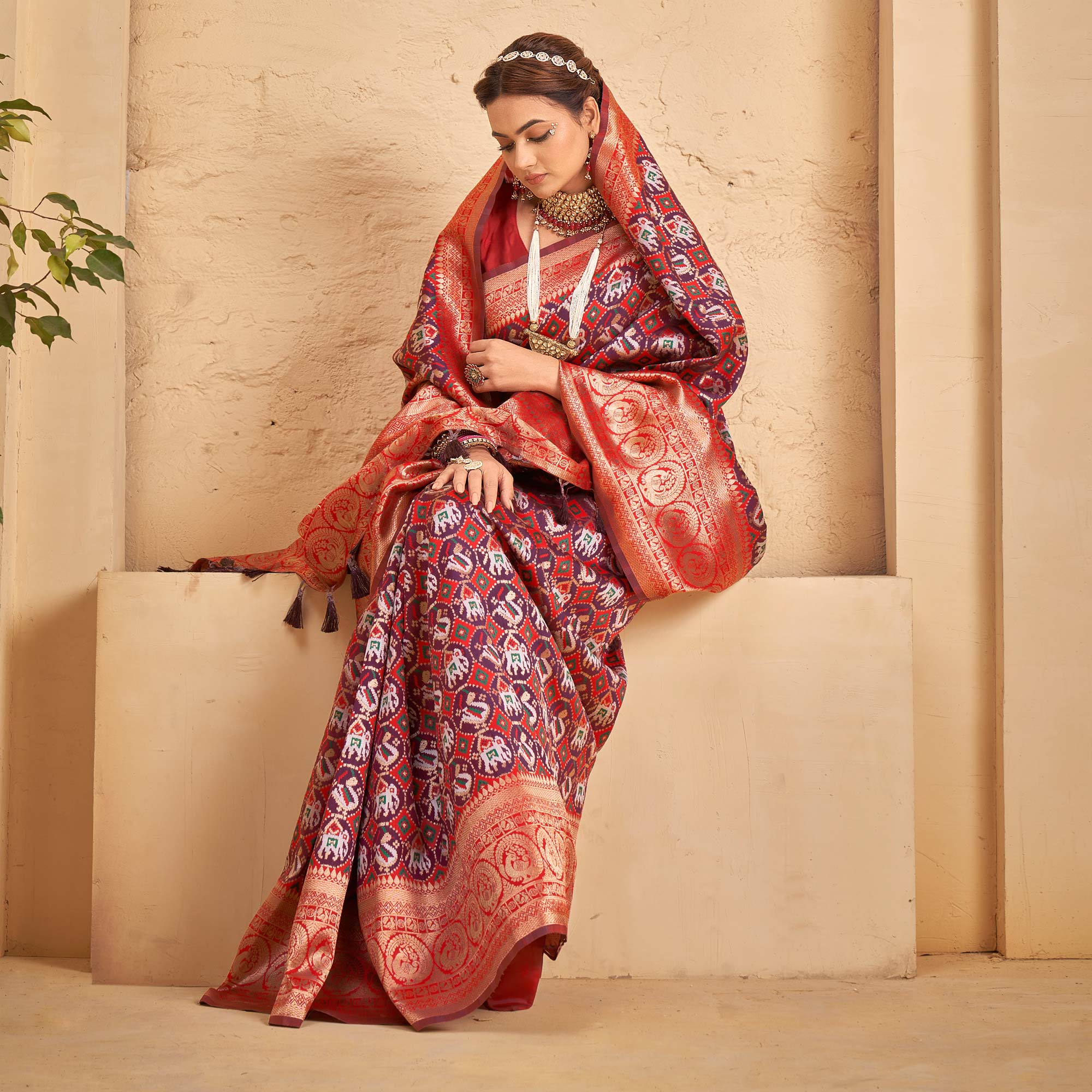 SHT-ANANDI-PATOLA-E