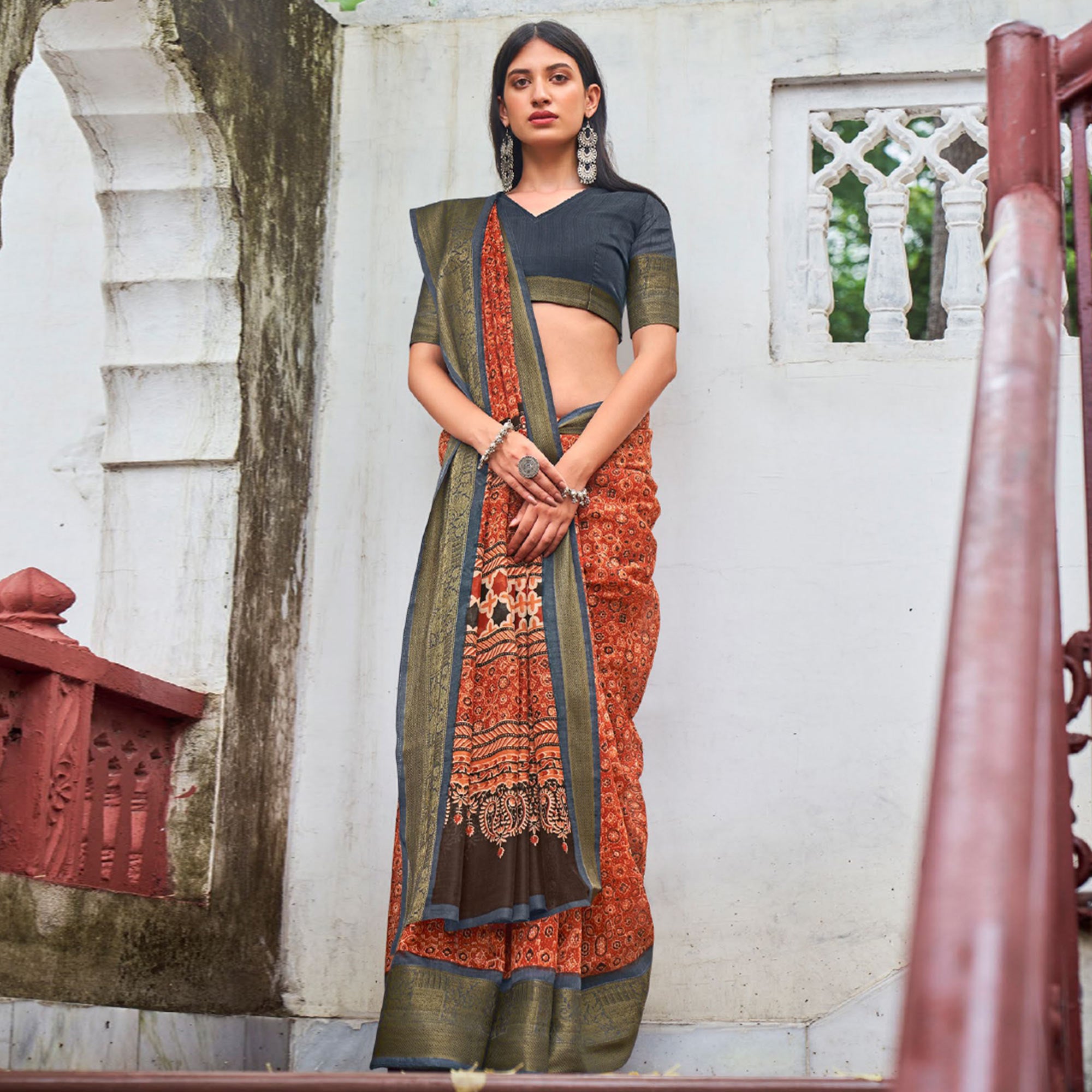 SHT-KANJIVARAM-SLK20-C