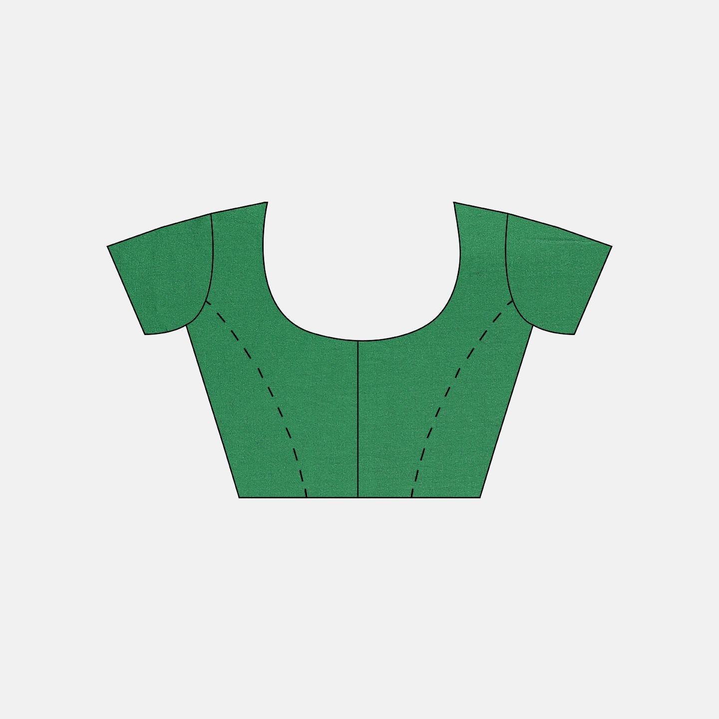 Green Festive Wear Woven Kanjivaram Silk Saree - Peachmode