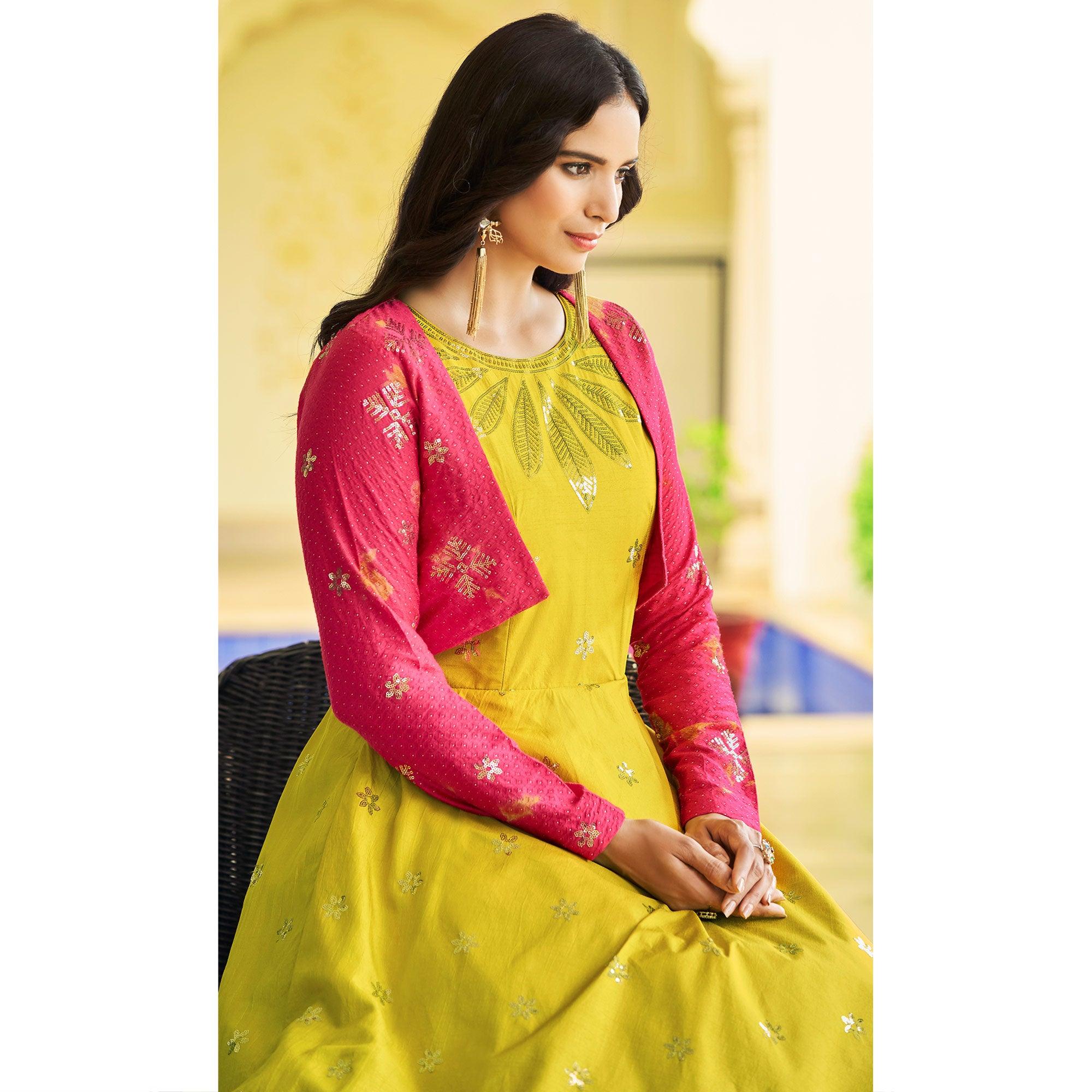 green emerald velvet dress Refreshing Lemon Mini Dress - White, Yellow and Green