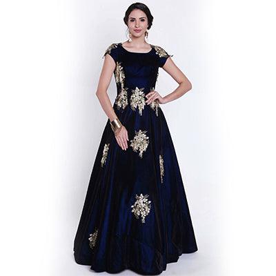 Peachmode - Buy Party Wear Embroidered Gowns. Click Here... | Facebook