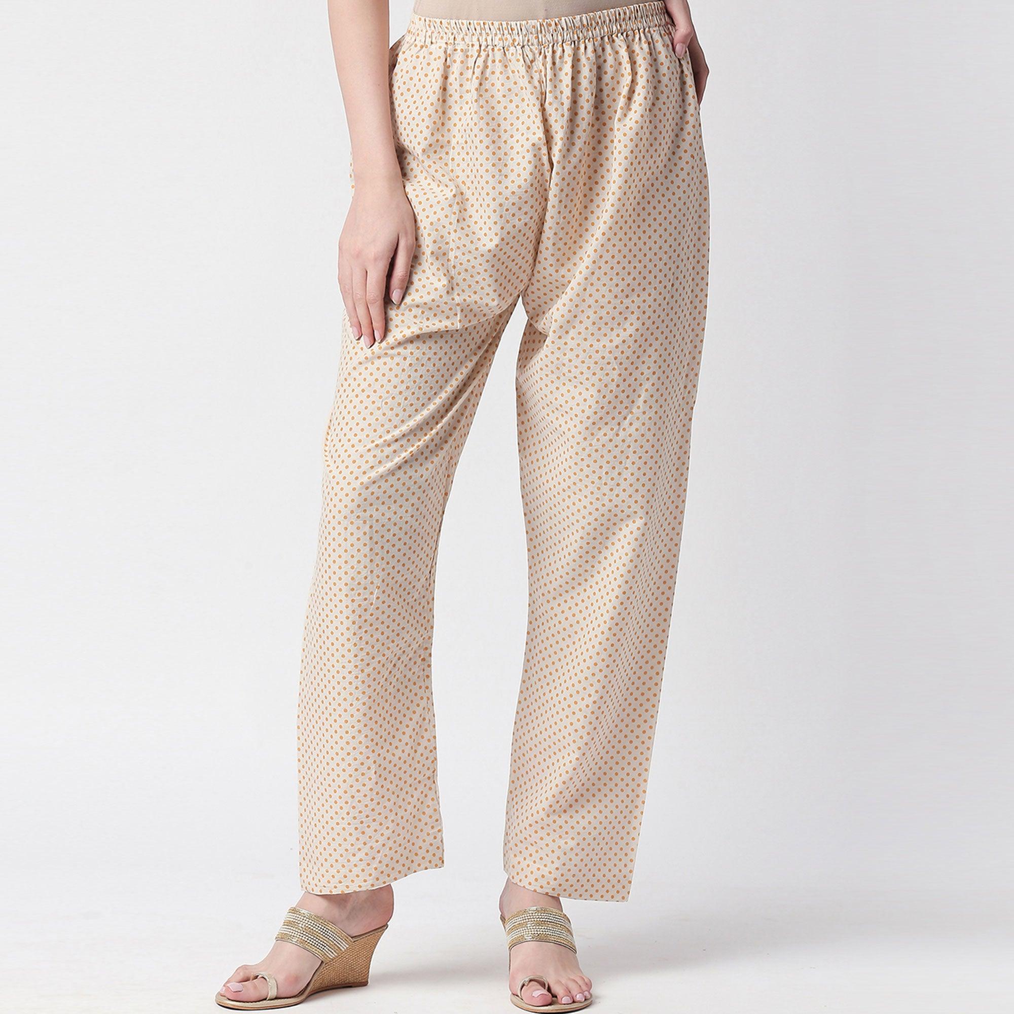 Opulent Mustard Yellow Colored Partywear Embroidered Silk Kurti - Bottom Set - Peachmode