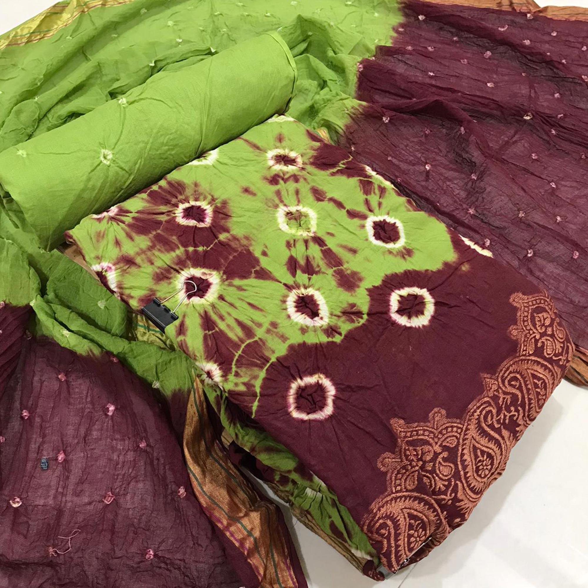green and maroon combination dress Cressida Tulle Maxi Dress