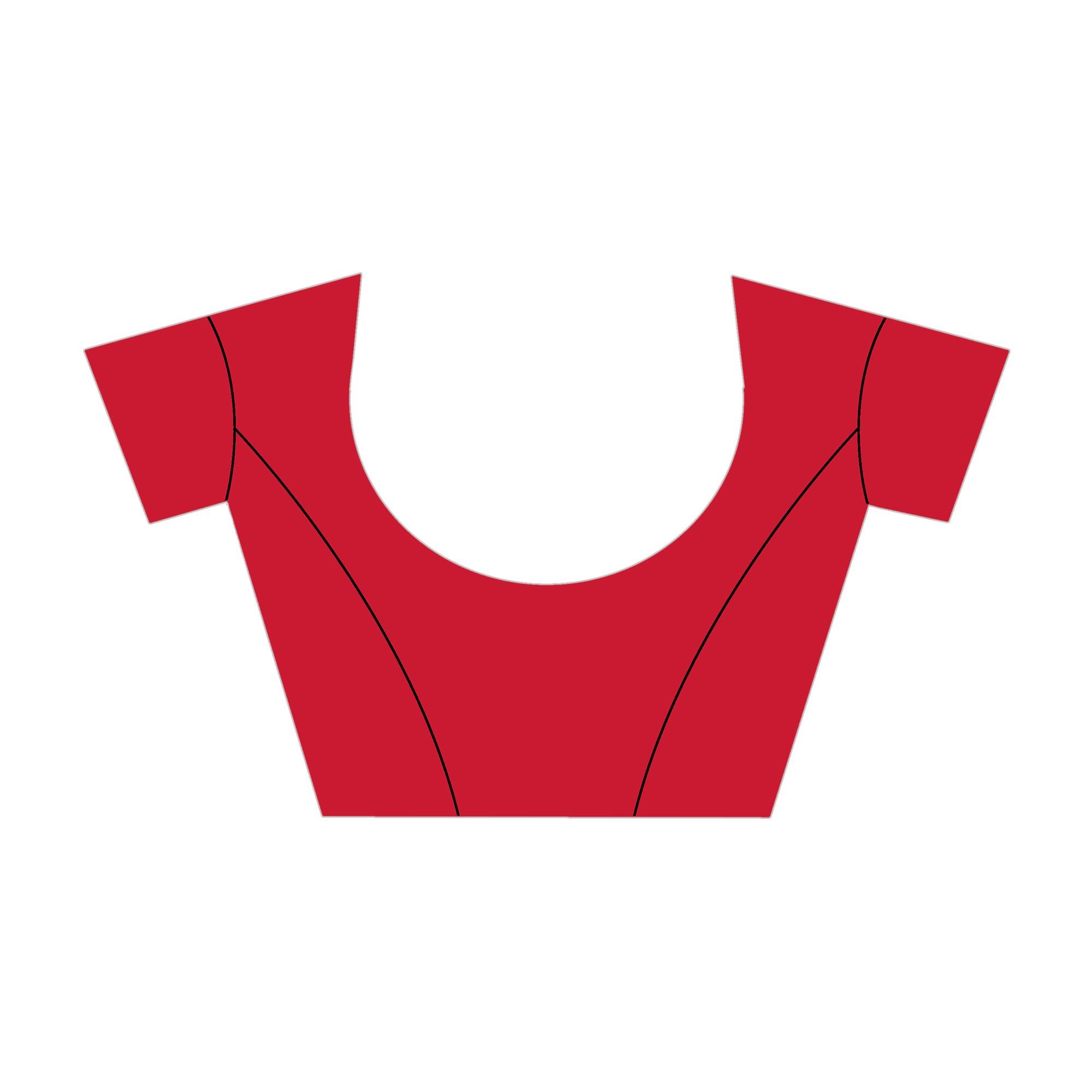 Radiant White Colored Casual Wear Printed Cotton Saree With Tassels - Peachmode