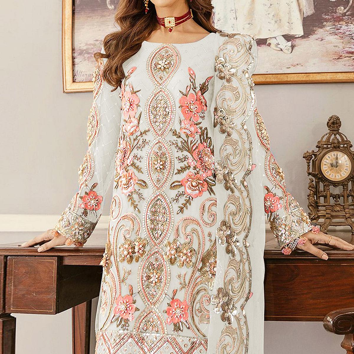 Shree Fabs R 1243 Colors Readymade Pakistani Dress New Collection
