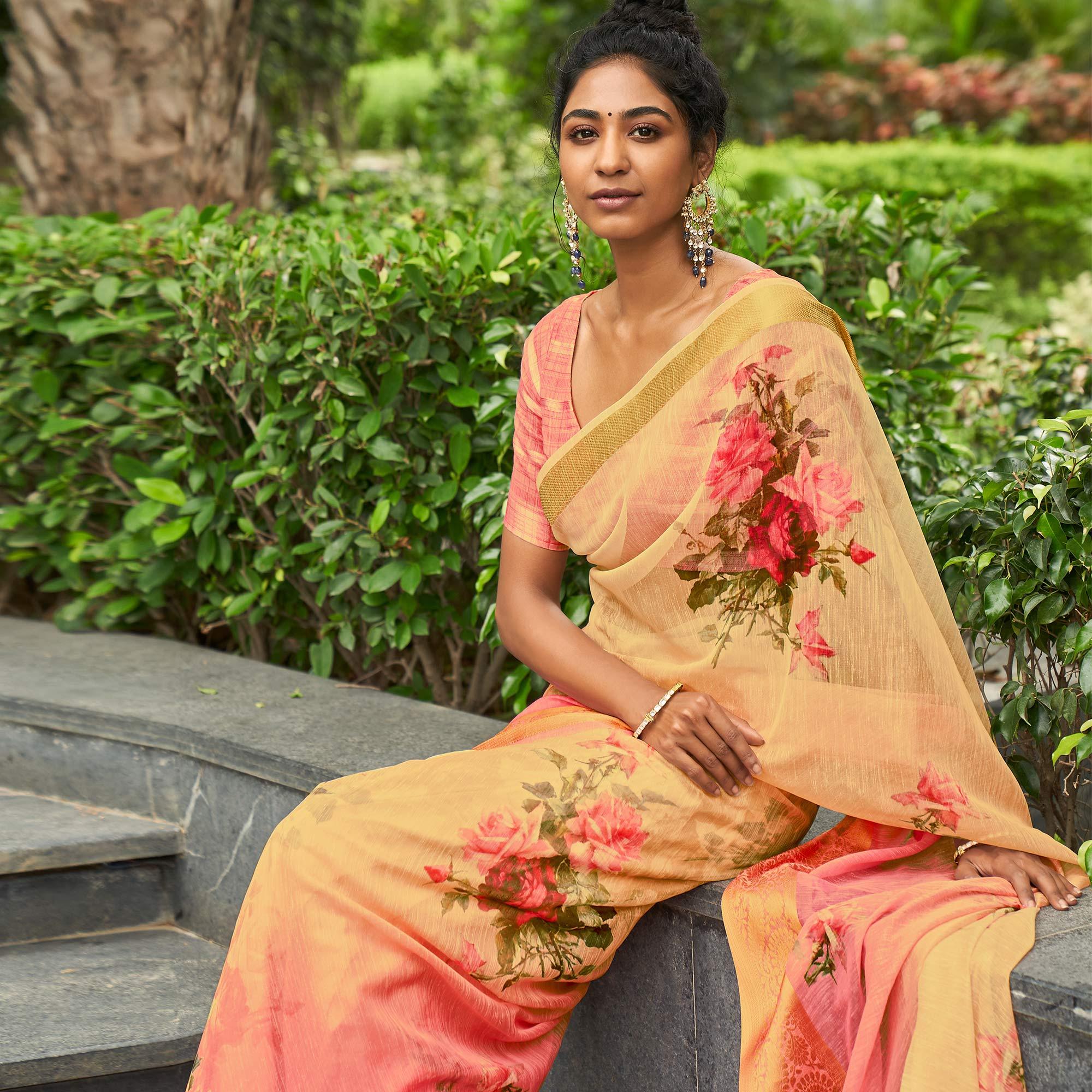 Organza Sarees – Page 21 – Gayathri Reddy Traditional Designer Studio