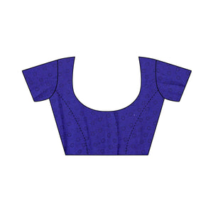 Yellow Casual Printed Georgette Saree - Peachmode